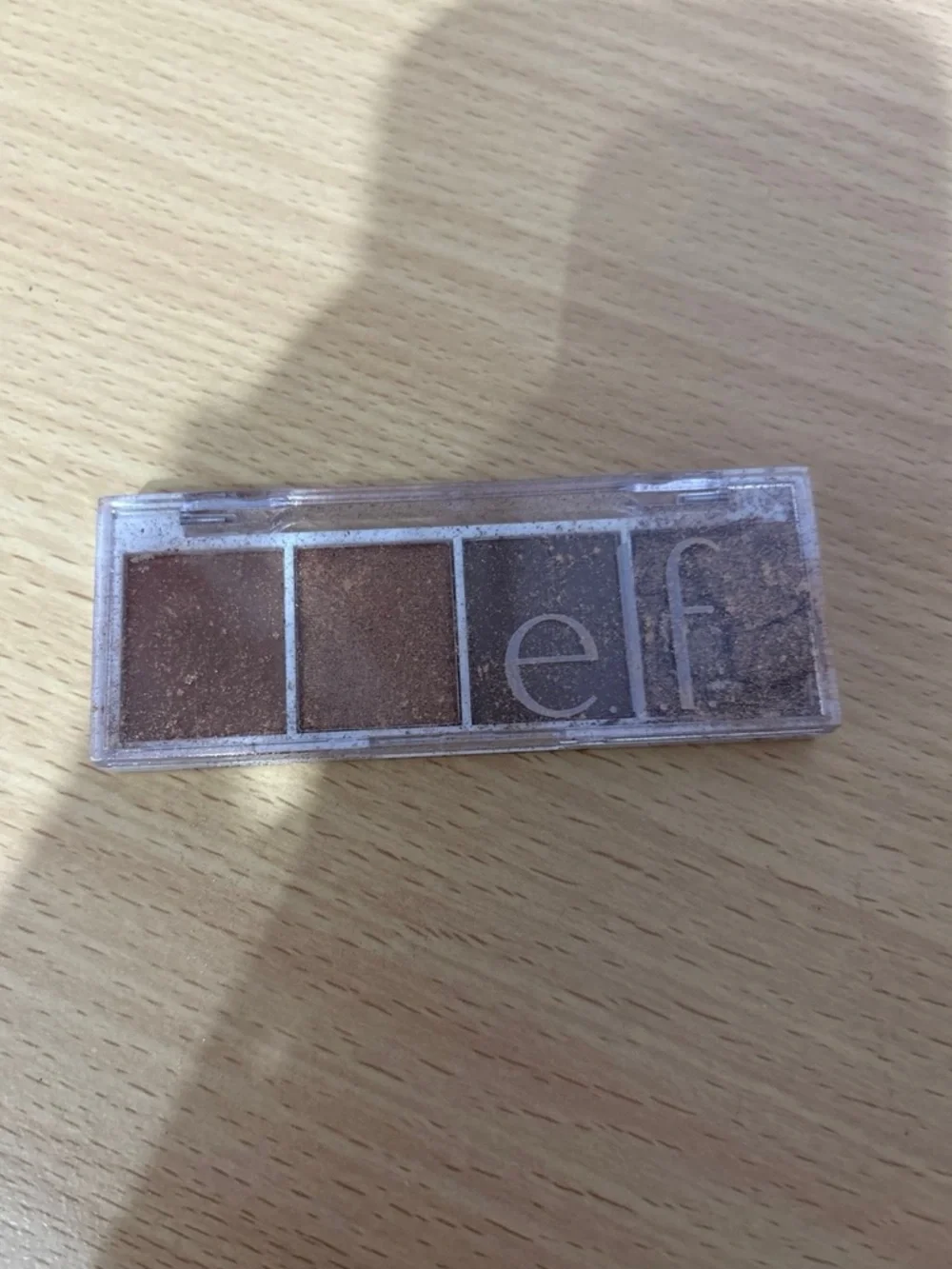 e.l.f. Bite Size Eyeshadow Palette - Shade Pumpkin Pie